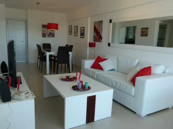 Departamento a tres cuadras de la playa